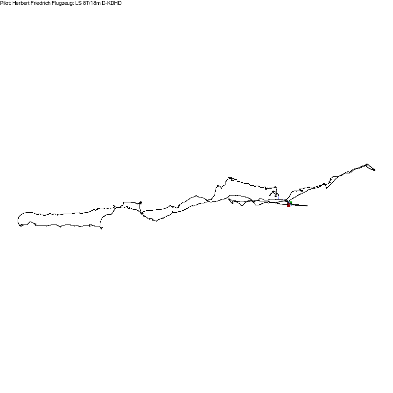 Flugspur